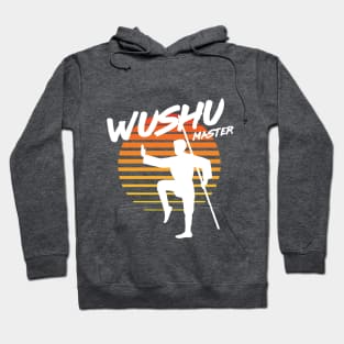 Wushu Master - Martial Arts Hoodie